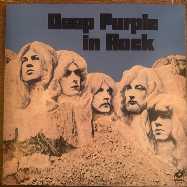 Deep Purple – Deep Purple in Rock 🇺🇸