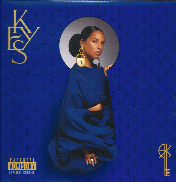 Alicia Keys – Keys (2LP) 🇺🇸
