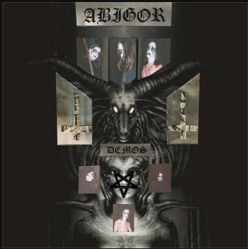 Abigor – Demos 1993-1994 (2LP) 🇺🇸