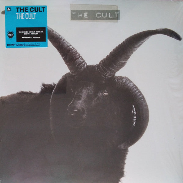 Cult – Cult (White Vinyl/2Lp) (I) 🇺🇸