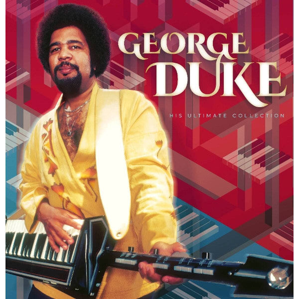 George Duke – His Ultimate Collection 🇺🇸