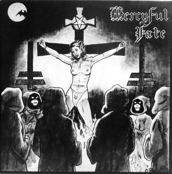 Mercyful Fate – Mercyful Fate EP (White Vinyl) 🇺🇸