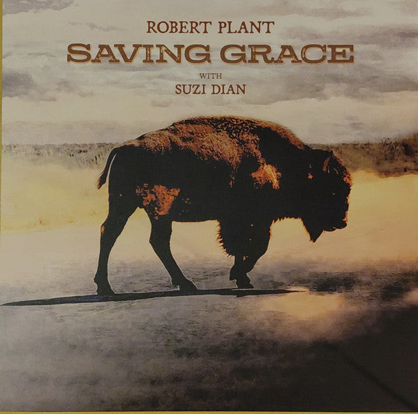 Robert Plant – Saving Grace (Fruit Punch Vinyl) (I) 🇺🇸