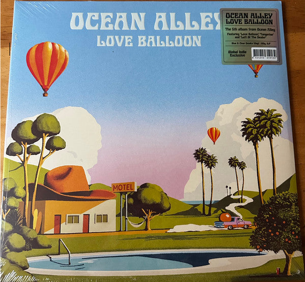 Ocean Alley – Love Balloon (I) 🇺🇸