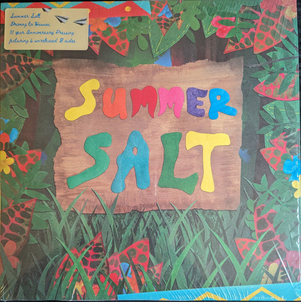 Summer Salt – Driving to Hawaii (Color Vinyl) 🇺🇸