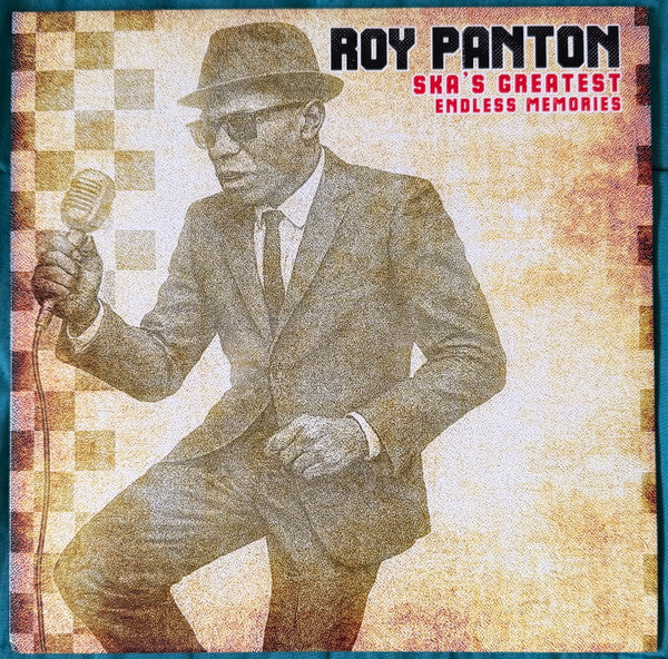 Roy Panton – Ska's Greatest - Endless Memories 🇺🇸