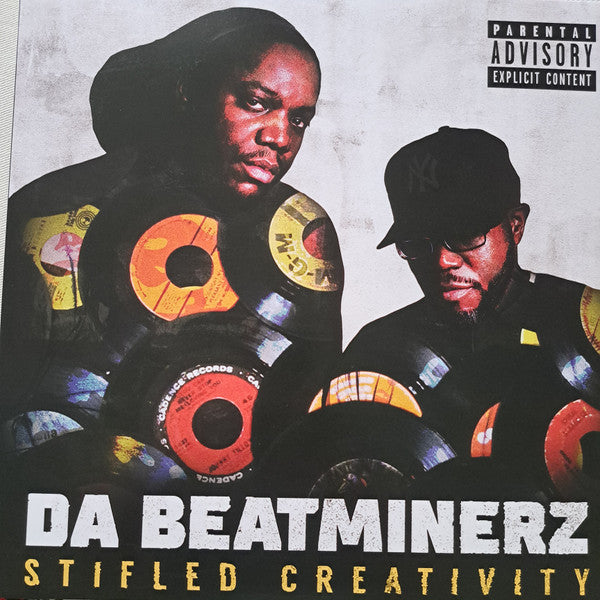 Da Beatminerz – Stifled Creativity (2LP) 🇺🇸