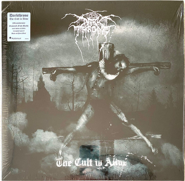 Darkthrone – Cult Is Alive 🇺🇸