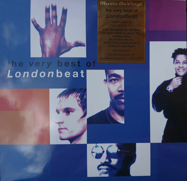 Londonbeat – Very Best of (2LP) 🇺🇸