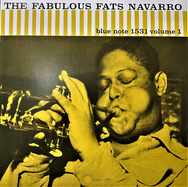 Fats Navarro – Fabulous Fats Navarro, VOL. 1 (Blue Note Classic Vinyl Series) 🇺🇸