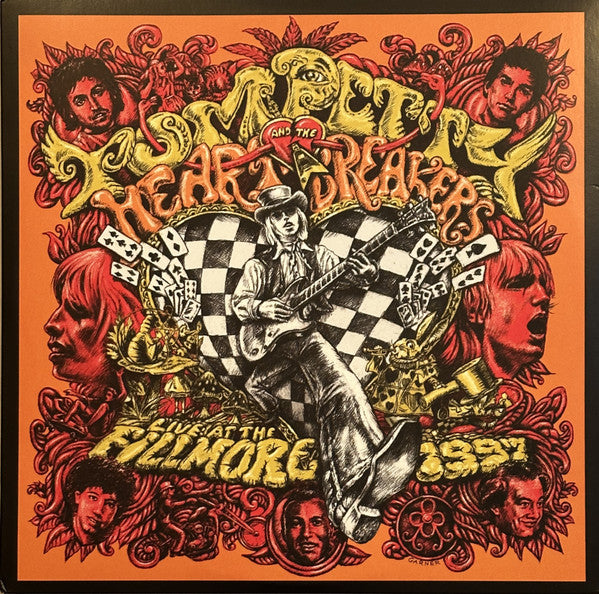 Tom & the Heartbreakers Petty – Live at the Fillmore, 1997 (3LP) 🇺🇸