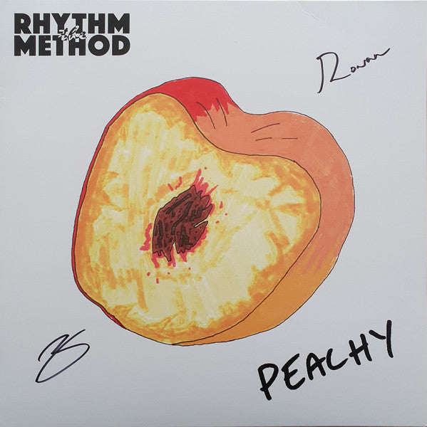Rhythm Method – Peachy (Peach Vinyl) 🇺🇸