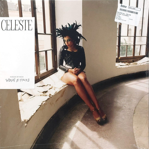 Celeste – Woman of Faces 🇺🇸