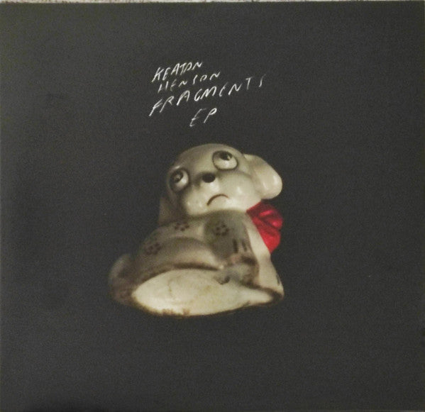 Keaton Henson – Fragments EP 🇺🇸