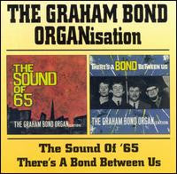 Graham Bond – Sound of 65 / Bond Between US (Remastered) [CD Nuevo] 💿 🇺🇸
