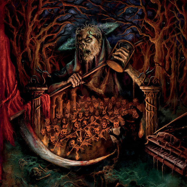 Selvans – Saturnalia 🇺🇸