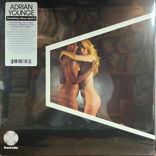 Adrian Younge – Adrian Younge Presents: Something About April II 🇺🇸