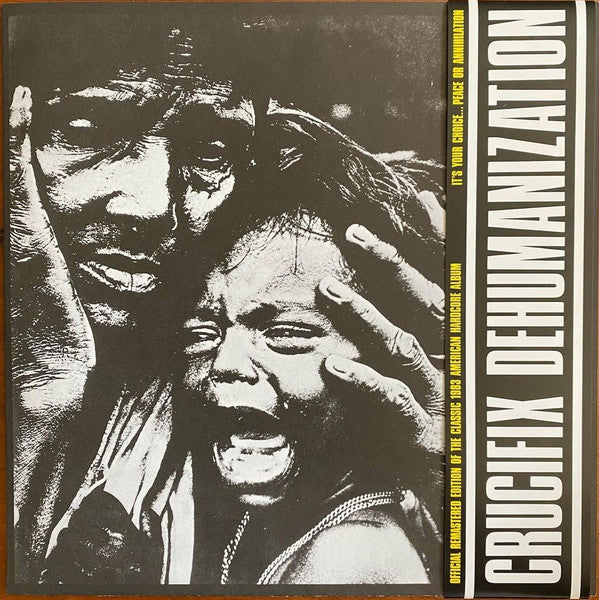 Crucifix – Dehumanization 🇺🇸