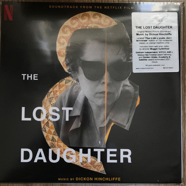Various Artist – Lost Daughter (180G/Orange Marbled Vinyl) 🇺🇸