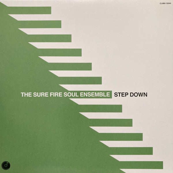 Sure Fire Soul Ensemble – Step Down 🇺🇸
