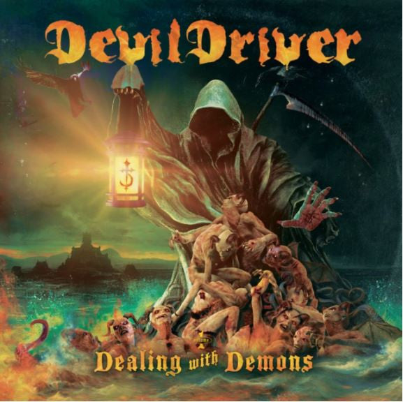 Devildriver – Dealing with Demons I (Picture Disc) 🇺🇸