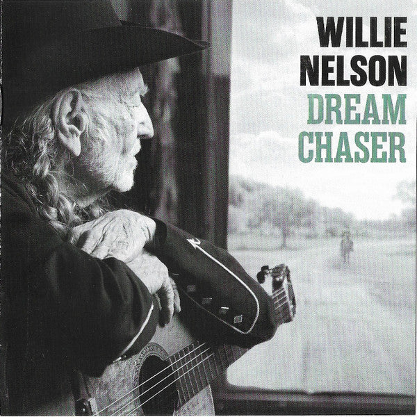 Willie Nelson – Dream Chaser [CD Nuevo] 💿 🇺🇸