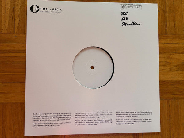Michael Rother – Sterntaler 🇺🇸