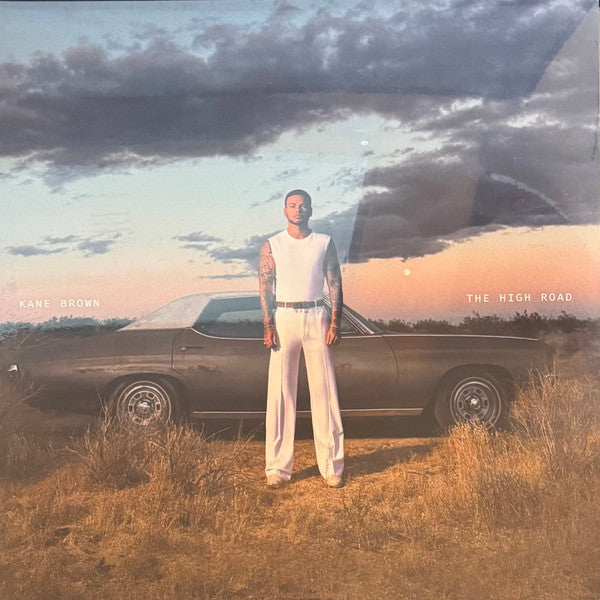 Kane Brown – High Road (2LP/Fog Vinyl) 🇺🇸