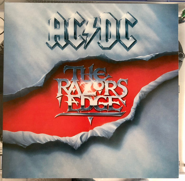 Ac/Dc – Razor’s Edge (180G) 🇺🇸