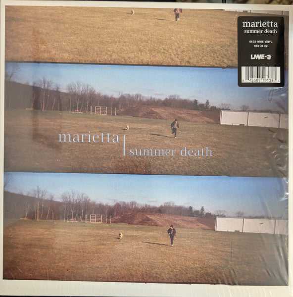 Marietta – Summer Death (Deck Wine Vinyl) 🇺🇸