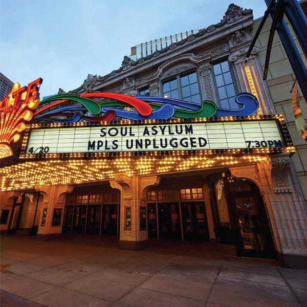 Soul Asylum – Mpls Unplugged (2CD) [CD Nuevo] 💿 🇺🇸