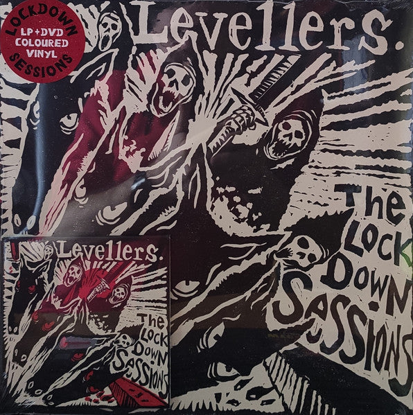 Levellers – Lockdown Sessions (LP/DVD) 🇺🇸