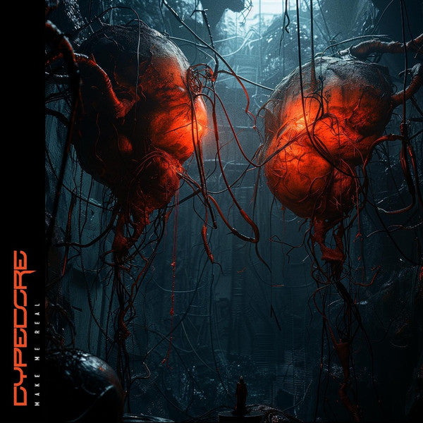 Cypecore – Make Me Real (Coloured Vinyl) 🇺🇸