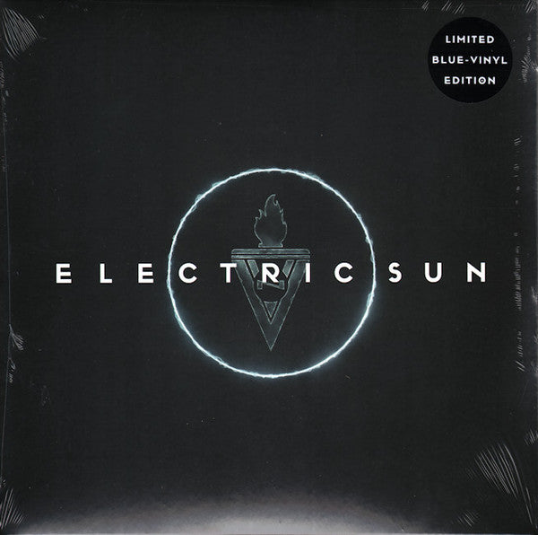 Vnv Nation – Electric Sun (Limited/Blue Vinyl) 🇺🇸
