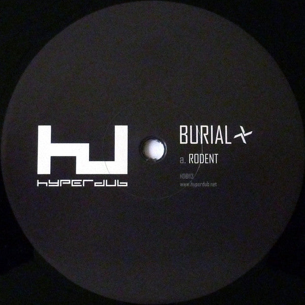 Burial – Rodent 🇺🇸