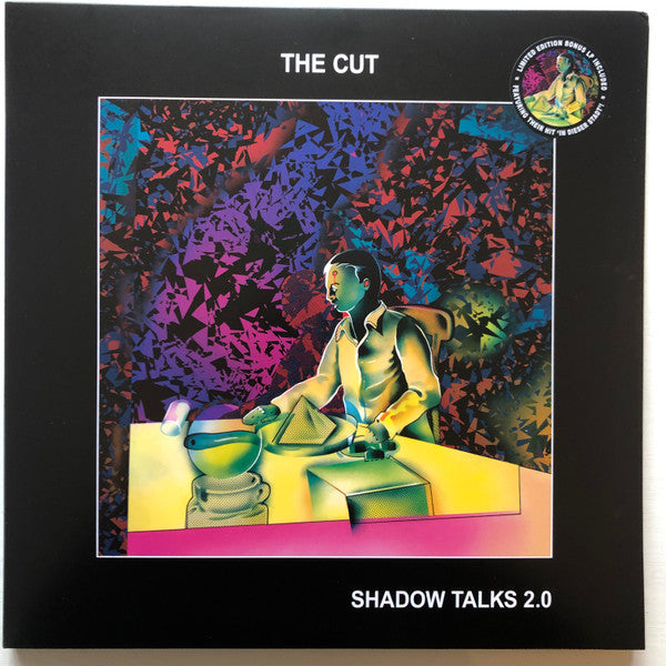 Cut – Shadow Talks 2.0 (Coloured Vinyl) (2LP) 🇺🇸