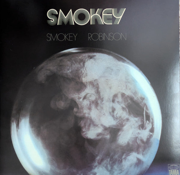 Smokey Robinson – Smokey (Blue Vinyl) 🇺🇸