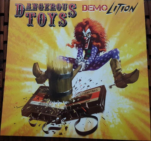 Dangerous Toys – Demolition 🇺🇸