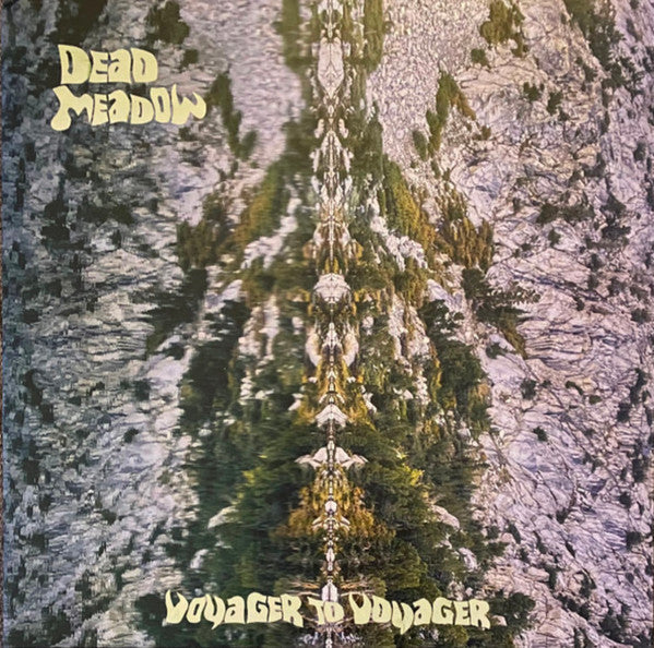 Dead Meadow – Voyager to Voyager (Blue Vinyl) 🇺🇸