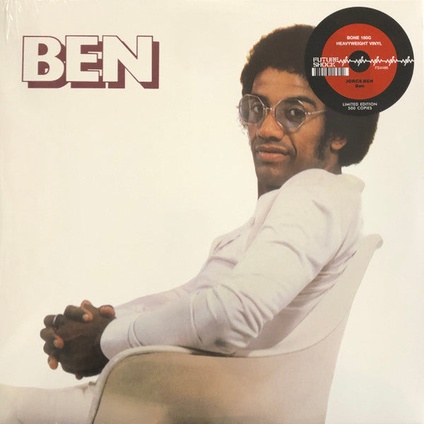 Jorge Ben – Ben (Coloured Vinyl) 🇺🇸
