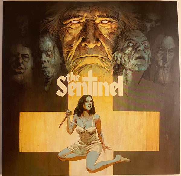 Gil Melle – Sentinel (Metallic Gold with Black Smoke Vinyl/2LP) 🇺🇸