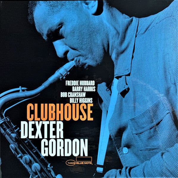 Dexter Gordon – Clubhouse (Blue Note Tone Poet Series) 🇺🇸
