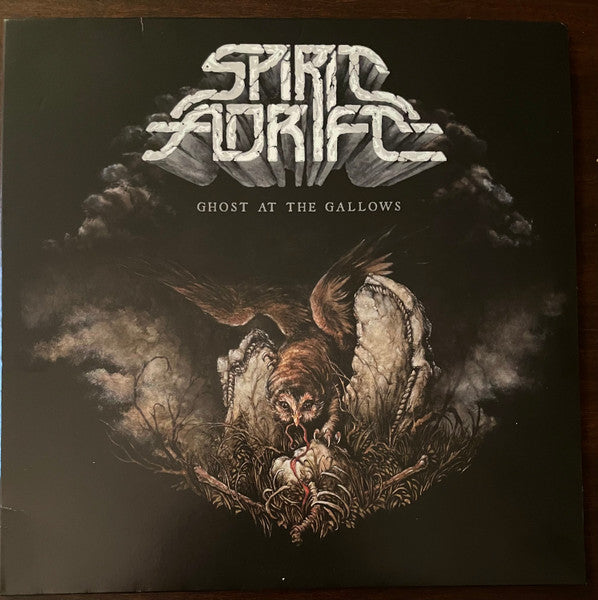 Spirit Adrift – Ghost at the Gallows (Bone Vinyl) 🇺🇸