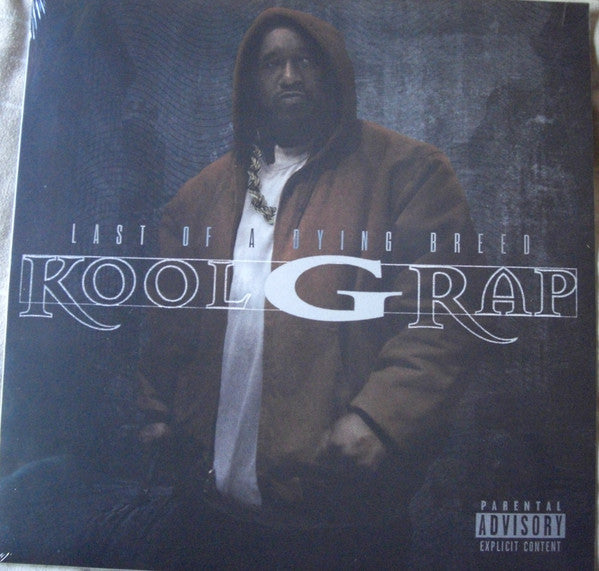 Kool G Rap – Last of a Dying Breed 🇺🇸