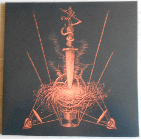 Inquisition – Veneration of Medieval Mysticism & Cosmological Violence 🇺🇸