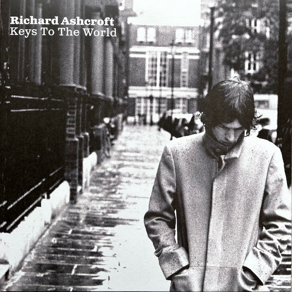 Richard Ashcroft – Keys to the World 🇺🇸
