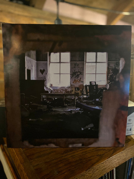 Fatboi Sharif & Steel Tipped Dove – Decay (Ghostly Splatter / Transparent Vinyl) 🇺🇸