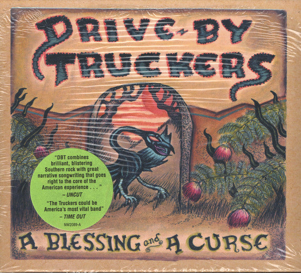 Drive-by Truckers – Blessing & a Curse 🇺🇸