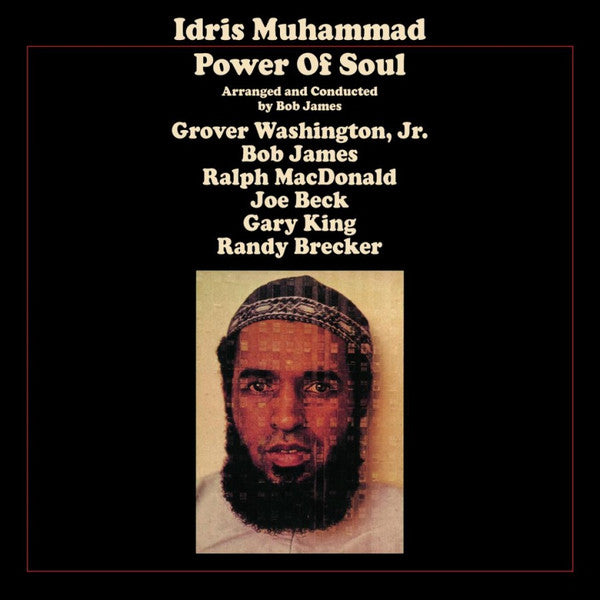 Idris Muhammad – Power of Soul (180G) 🇺🇸
