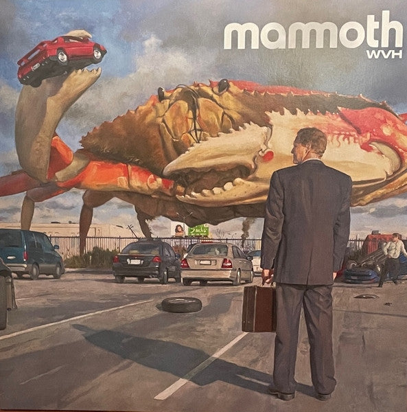 Mammoth Wvh – Mammoth Wvh (2LP) 🇺🇸